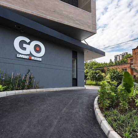 Go Living And Suites - Jalo Rent Медельин Экстерьер фото