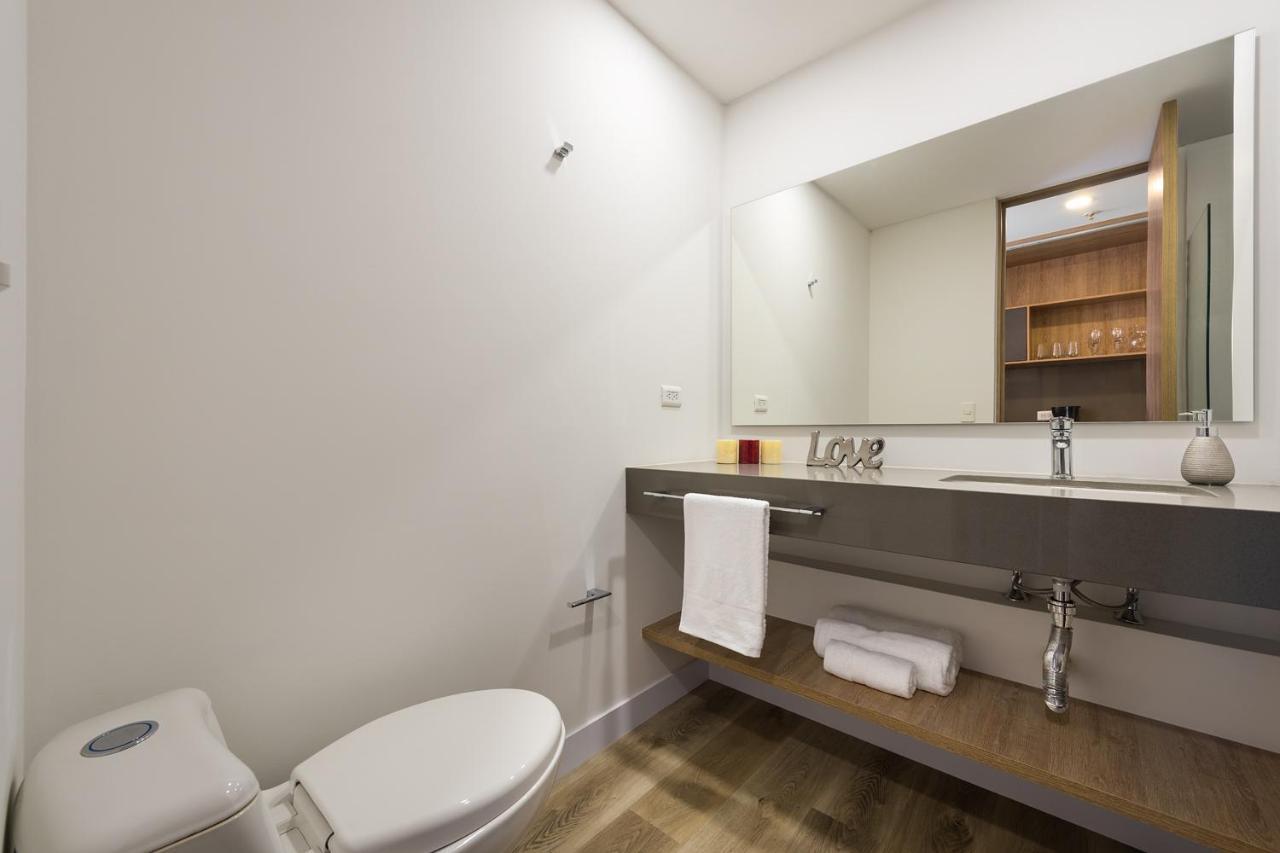 Go Living And Suites - Jalo Rent Медельин Экстерьер фото