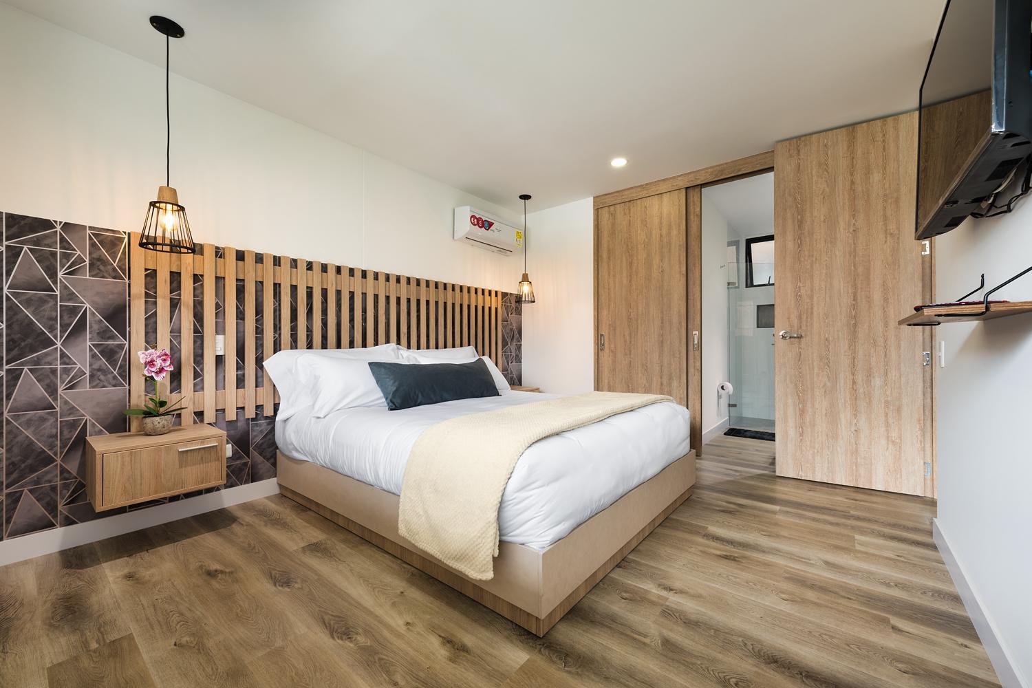 Go Living And Suites - Jalo Rent Медельин Номер фото